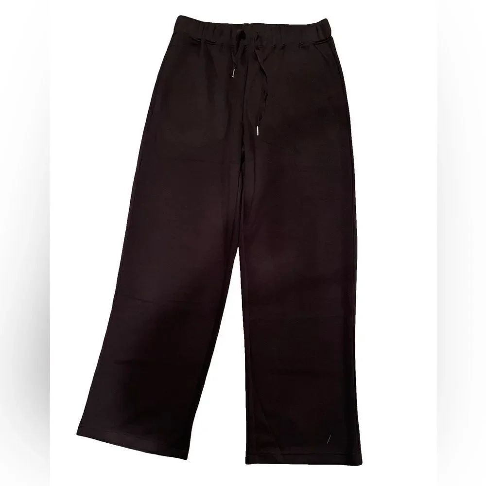 Xieerduo- Two piece sweatsuit. Long sleeve Drawstring Pants - Picture 3 of 11